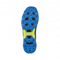 Chaussures de trail bleues pour homme LIGHT RUSH -Vêtements et Equipements Soldes mig1860 9648 2 light rush m orion bird 3