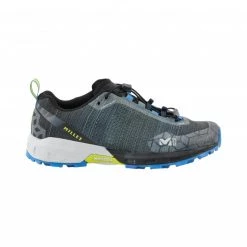 Chaussures de trail bleues pour homme LIGHT RUSH