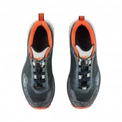 Chaussures de trail bleues pour femme LIGHT RUSH -Vêtements et Equipements Soldes mig1861 9649 3 light rush w orion coral 1