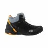 Chaussures urbaines noires pour homme AMURI LEATHER MID M