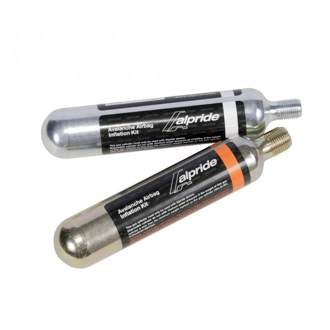 Cartouche pour dispositif AirBag Alpride Cartridge MILLET ALPRIDE 1 Cartouche pour dispositif AirBag Alpride Cartridge MILLET ALPRIDE