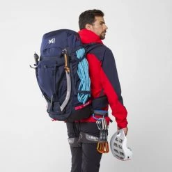 Sac à dos 45 litres bleu marine PEUTEREY INTEGRALE 45+10 10 Sac à dos 45 litres bleu marine PEUTEREY INTEGRALE 45+10 -Vêtements et Equipements Soldes mis2077 7317 5 peuterey i45 10 saphir u 1