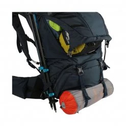 Sac à dos 65 litres bleu marine HANANG 65+10 -Vêtements et Equipements Soldes mis2195 8737 6 sac a dos 65 litres mixte bleu marine hanang 65 10 5