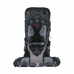 Sac à dos 55 litres kaki pour femme HANANG 55+10 W -Vêtements et Equipements Soldes mis2197 8786 1 sac a dos 55 litres femme kaki hanang 55 10 w 5