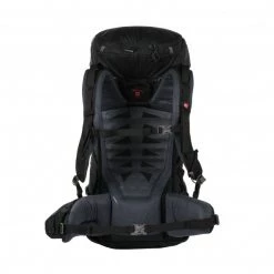 Sac à dos 50 litres noir HANANG 50 -Vêtements et Equipements Soldes mis2198 0247 1 sac a dos 50 litres mixte noir hanang 50 5