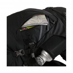 Sac à dos 50 litres noir HANANG 50 -Vêtements et Equipements Soldes mis2198 0247 3 sac a dos 50 litres mixte noir hanang 50 5