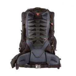 Sac à dos 40 litres noir HANANG 40 -Vêtements et Equipements Soldes mis2199 0247 1 sac a dos 40 litres mixte noir hanang 40 5