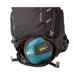 Sac à dos 40 litres noir HANANG 40 -Vêtements et Equipements Soldes mis2199 0247 2 sac a dos 40 litres mixte noir hanang 40 5
