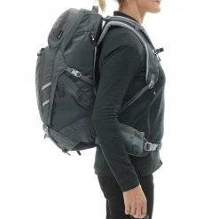 Sac à dos 30 litres kaki pour femme HANANG 30 W -Vêtements et Equipements Soldes mis2200 8786 2 sac a dos 30 litres femme kaki hanang 30 w 5