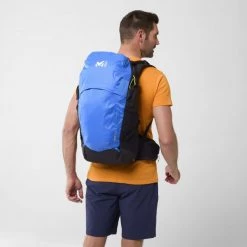 Sac à dos 30 litres bleu YARI 30 -Vêtements et Equipements Soldes mis2201 4447 3 yari 30 sky diver noir u 1