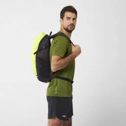 Sac à dos 20 litres vert YARI 20 9 Sac à dos 20 litres vert YARI 20 -Vêtements et Equipements Soldes mis2202 9671 3 yari 20 bird black u 1