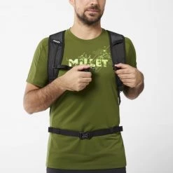 Sac à dos 20 litres vert YARI 20 10 Sac à dos 20 litres vert YARI 20 -Vêtements et Equipements Soldes mis2202 9671 4 yari 20 bird black u 1