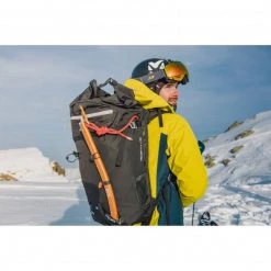 Sac à dos - noir TRILOGY 30 E-1 -Vêtements et Equipements Soldes mis2208 0247 10 sac a dos noir trilogy 30 e1 2