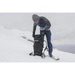 Sac à dos - noir TRILOGY 30 E-1 -Vêtements et Equipements Soldes mis2208 0247 11 sac a dos noir trilogy 30 e1 2