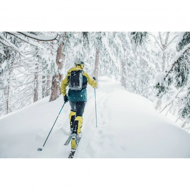 Sac à dos 15 litres noir TRILOGY 15+ 3 Sac à dos 15 litres noir TRILOGY 15+ – Image 3