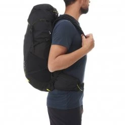 Sac à dos 34 litres noir YARI 34 AIRFLOW -Vêtements et Equipements Soldes mis2233 0247 9 sac a dos 34 litres mixte noir yari 34 airflow 5
