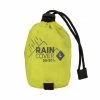 Housse de pluie pour sac à dos 30 à 50 litres jaune RAINCOVER L
