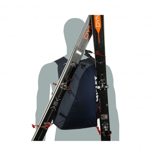 Sac à dos 20 litres bleu marine PIERRA MENT 20 2 Sac à dos 20 litres bleu marine PIERRA MENT 20 – Image 2