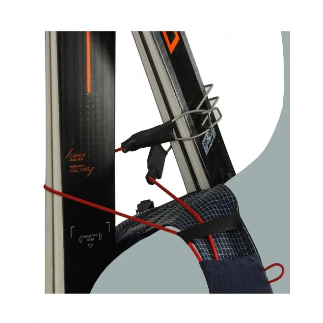 Sac à dos 20 litres bleu marine PIERRA MENT 20 4 Sac à dos 20 litres bleu marine PIERRA MENT 20 – Image 4