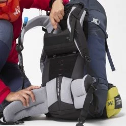 Sac à dos 50 litres bleu marine pour femme UBIC 50+10 W -Vêtements et Equipements Soldes mis2262 7317 5 ubic 50 10 w saphir u 1