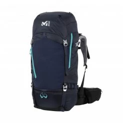 Sac à dos 50 litres bleu marine pour femme UBIC 50+10 W