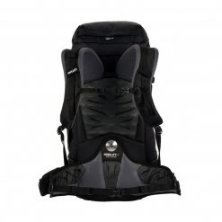 Sac à dos 45 litres noir UBIC 45 MBS -Vêtements et Equipements Soldes mis2263 0247 1 ubic 45 mbs black noir u 1