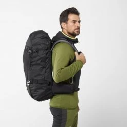 Sac à dos 45 litres noir UBIC 45 MBS -Vêtements et Equipements Soldes mis2263 0247 3 ubic 45 mbs black noir u 1