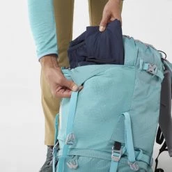 Sac à dos 40 litres bleu pour femme UBIC 40 W -Vêtements et Equipements Soldes mis2265 9457 4 ubic 40 w porcelain u 1