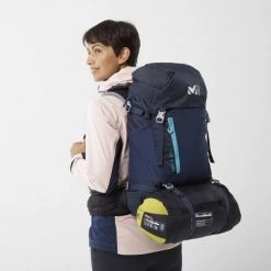 Sac à dos 30 litres bleu marine pour femme UBIC 30 W -Vêtements et Equipements Soldes mis2268 7317 5 ubic 30 w saphir u 1