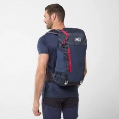 Sac à dos 20 litres bleu marine UBIC 20 -Vêtements et Equipements Soldes mis2269 7317 2 ubic 20 saphir u 1