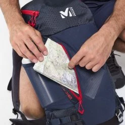 Sac à dos 20 litres bleu marine UBIC 20 -Vêtements et Equipements Soldes mis2269 7317 9 ubic 20 saphir u 1