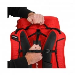 Sac à dos 60 litres rouge PROLIGHTER 60+20 -Vêtements et Equipements Soldes mis2270 0335 2 prolighter60 20 red rouge u 1