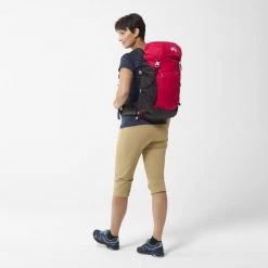 Sac à dos 28 litres rouge pour femme YARI 28 AIRFLOW W -Vêtements et Equipements Soldes mis2276 9162 6 yari 28 air w tango u 1
