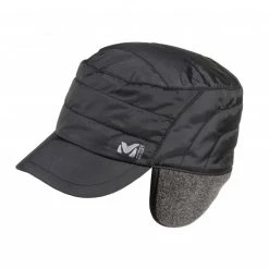 Casquette avec garnissage PrimaLoft® chaude noire PRIMALOFT RS CAP