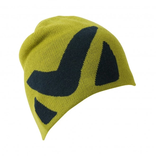 Bonnet pour Homme - Vert LOGO BEANIE 1 Bonnet pour Homme - Vert LOGO BEANIE