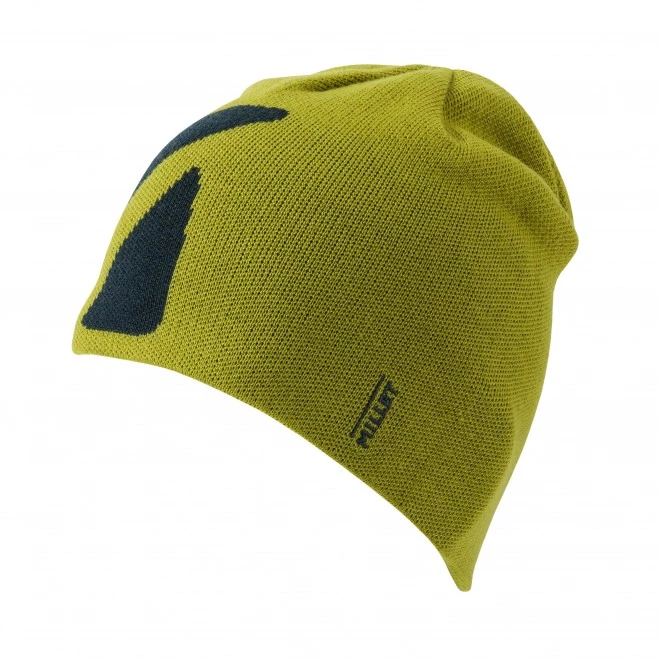 Bonnet pour Homme - Vert LOGO BEANIE 2 Bonnet pour Homme - Vert LOGO BEANIE – Image 2