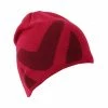 Bonnet - Homme - rouge LOGO BEANIE
