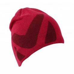 Bonnet - Homme - rouge LOGO BEANIE