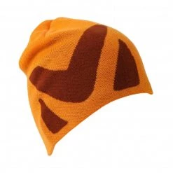 Bonnet orange LOGO BEANIE