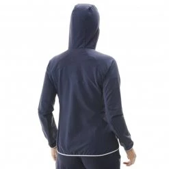 Veste bleu marine pour femme TRILOGY CORDURA HOODIE W -Vêtements et Equipements Soldes miv7653 7517 2 veste coupe vent femme bleu marine trilogy cordura hoodie w 4