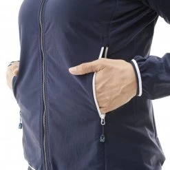 Veste bleu marine pour femme TRILOGY CORDURA HOODIE W -Vêtements et Equipements Soldes miv7653 7517 3 veste coupe vent femme bleu marine trilogy cordura hoodie w 4