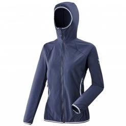Veste bleu marine pour femme TRILOGY CORDURA HOODIE W