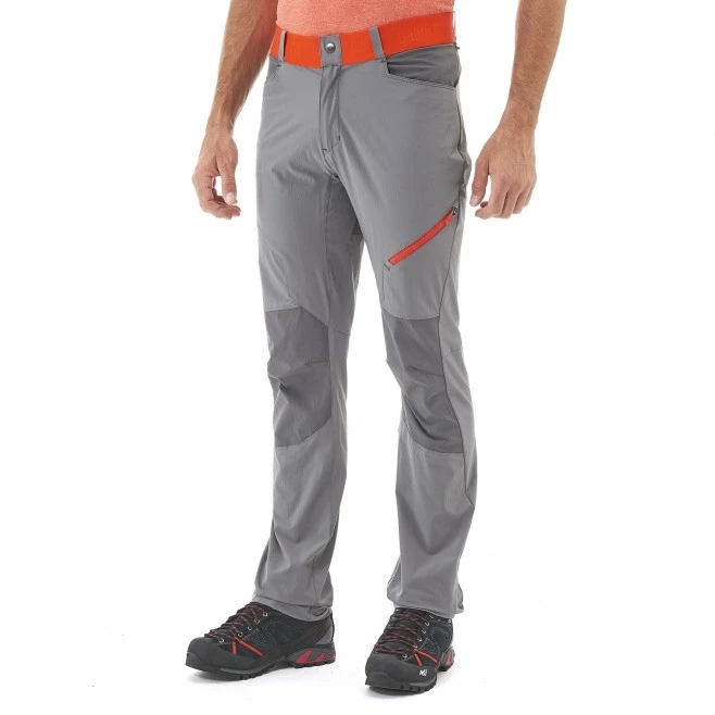 Pantalon de randonnée bleu marine pour homme ONEGA STRETCH PANT M 2 Pantalon de randonnée bleu marine pour homme ONEGA STRETCH PANT M – Image 2