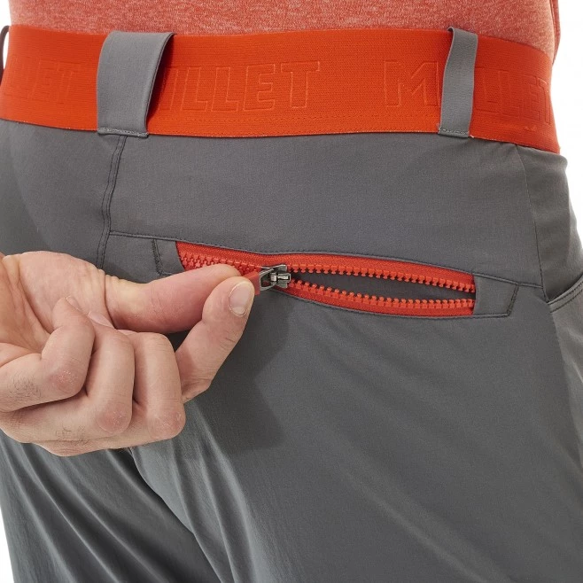 Pantalon de randonnée bleu marine pour homme ONEGA STRETCH PANT M 4 Pantalon de randonnée bleu marine pour homme ONEGA STRETCH PANT M – Image 4