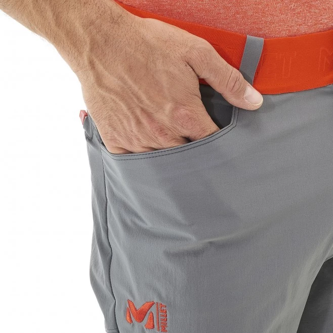 Pantalon de randonnée bleu marine pour homme ONEGA STRETCH PANT M 5 Pantalon de randonnée bleu marine pour homme ONEGA STRETCH PANT M – Image 5