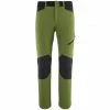 Pantalon de randonnée kaki pour homme ONEGA STRETCH PANT M