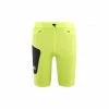 Short de trail vert pour homme LTK SPEED LONG SHORT M