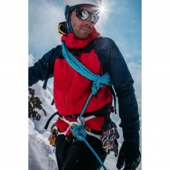 Veste GORE-TEX rouge pour homme KAMET LIGHT -Vêtements et Equipements Soldes miv7739 8083 11 kamet light gjm rouge saphir 1