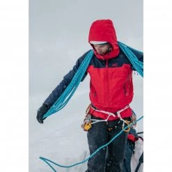 Veste GORE-TEX rouge pour homme KAMET LIGHT -Vêtements et Equipements Soldes miv7739 8083 12 kamet light gjm rouge saphir 1