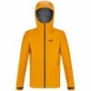 Veste GORE-TEX orange pour homme KAMET LIGHT GTX JKT M